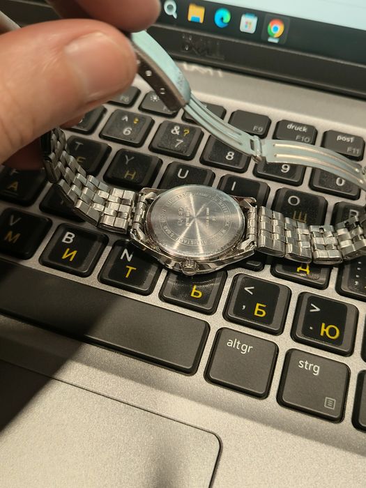 Часы Casio часи касіо