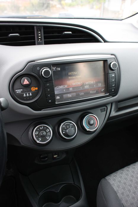 Toyota Yaris 1.4 D-4D