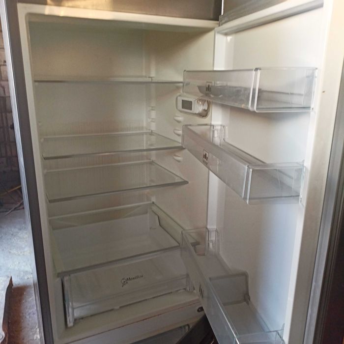 Lodówka zamrażarka Whirlpool