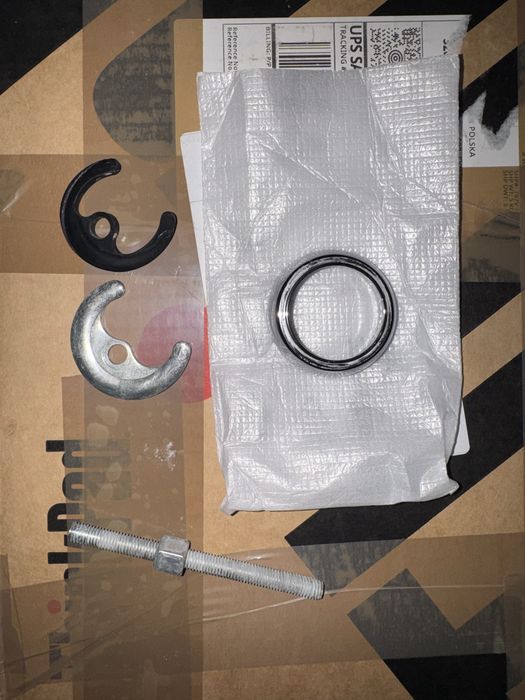 Bateria kuchenna Ikea Glittran Chrom