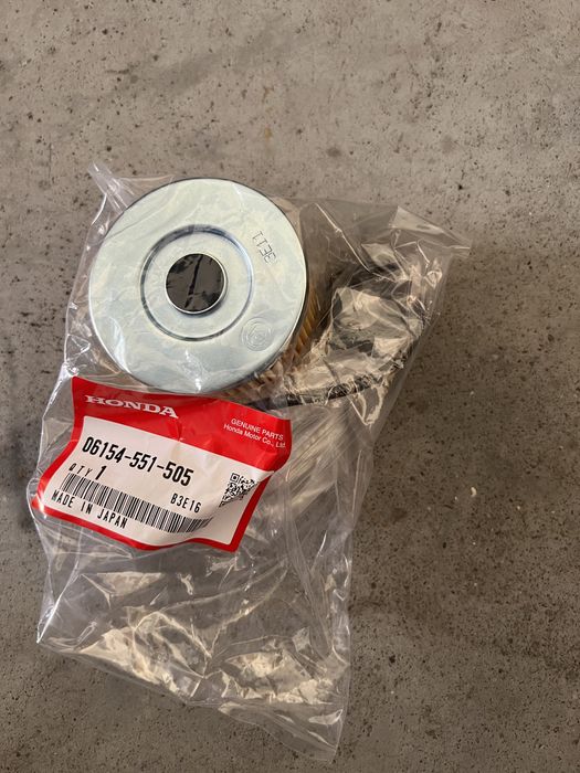 Filtro de Oleo Honda N600/ N360