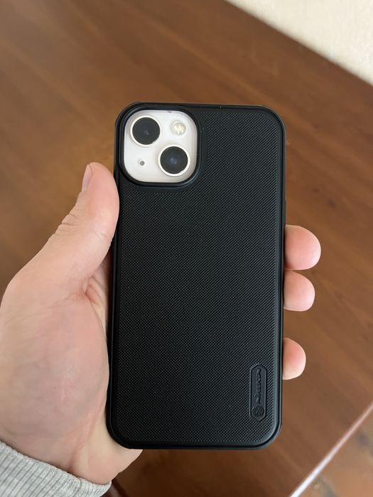 Case Nillkin Black на Iphone 13