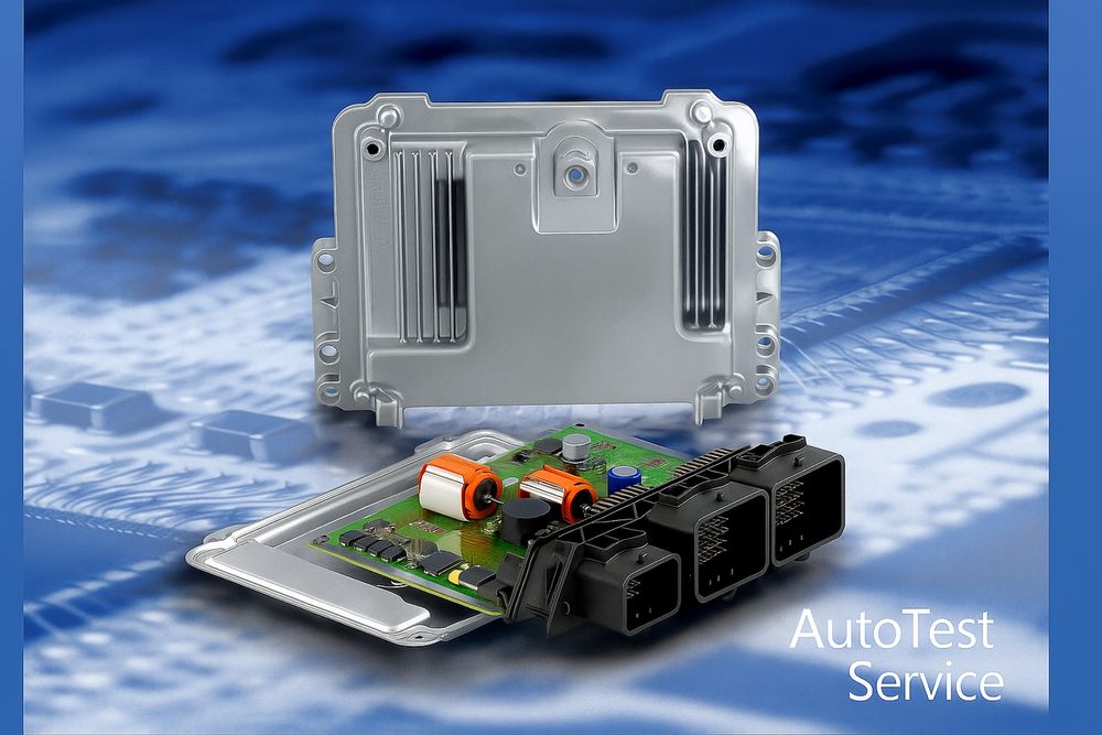 Ремонт ЭБУ. BSI. BCM. Airbag. Иммо. Чип Тюнинг.