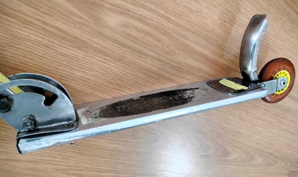 Trotinete Usada - Ideal para Praticar e Divertir-se!