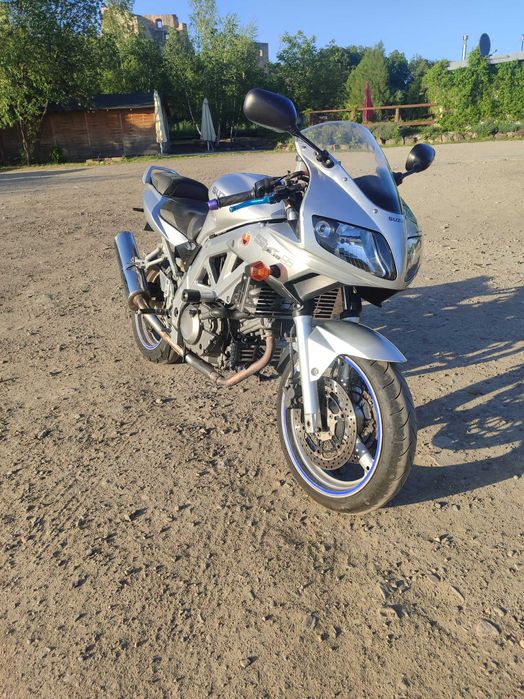 Suzuki SV 650 A2