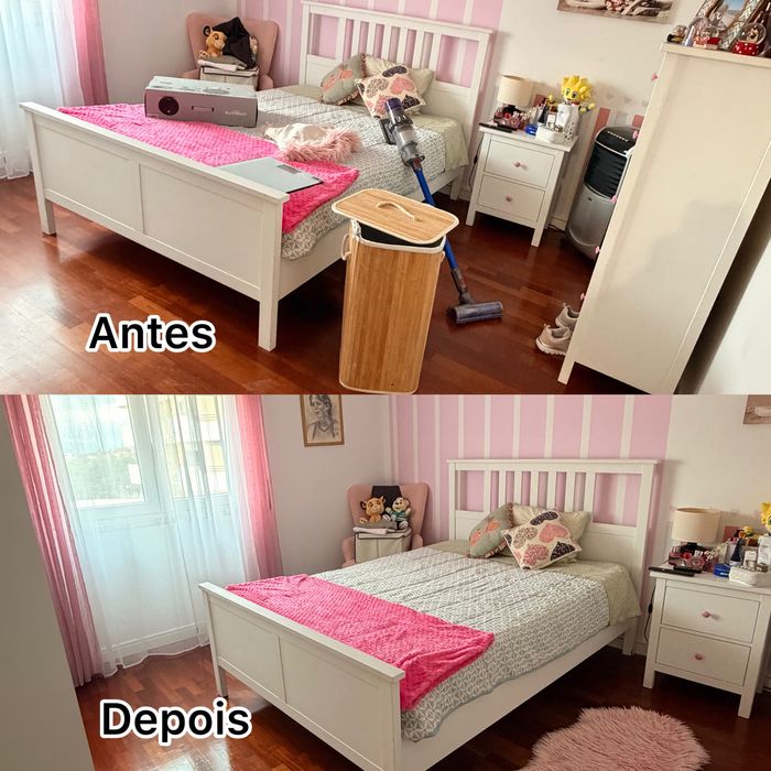 Servico de Limpeza e Lavandaria Profissional