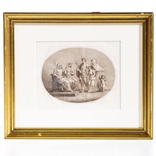 Gravura - Francesco Bartolozzi