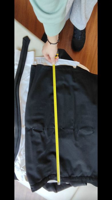 Traje académico feminino do Porto