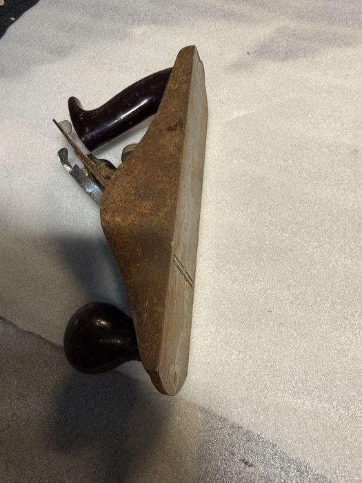 Strug Stanley Bailey nr 4 1/2