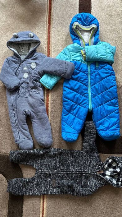 Дитячий одяг 50, 56, 62, 68 см