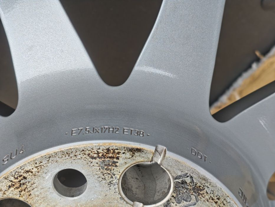 Диски по штучно R17 Audi A4 B9 2020-2024 Рестайлінг