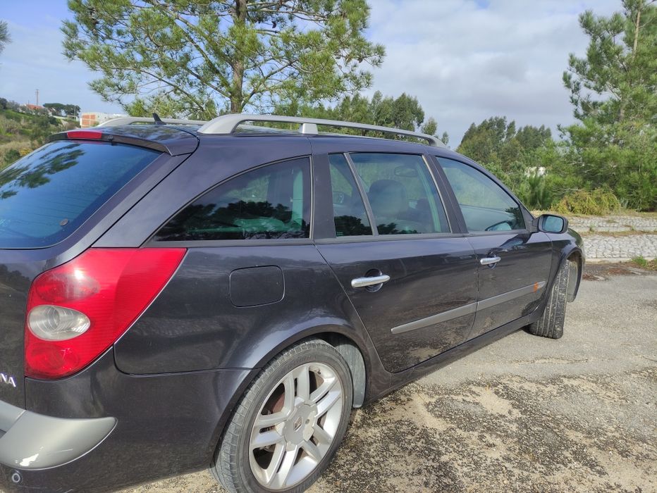 Renault Laguna 2005 negociável