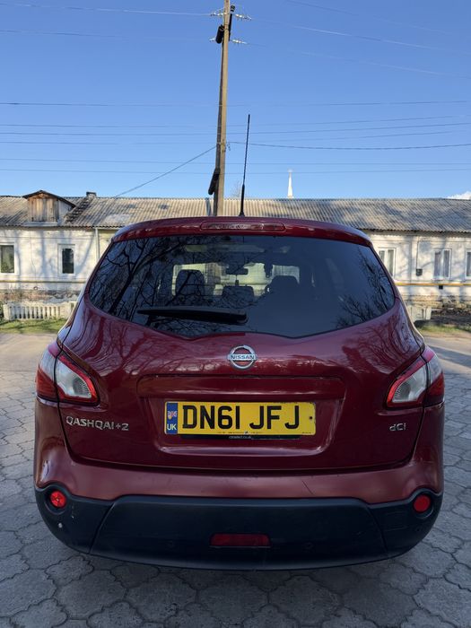 Продам Nissan Qashqai 2011 року 1.5 дизель