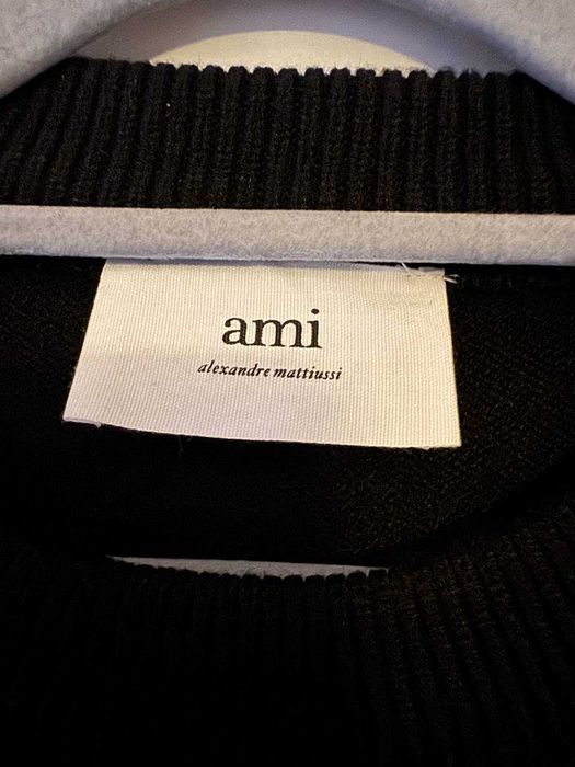 Sweter Ami Paris