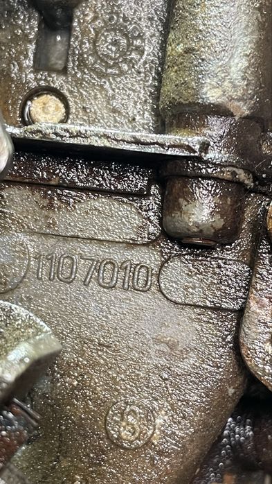 Карбюратор б/у Таврія 1.1-1.2л (Солекс)