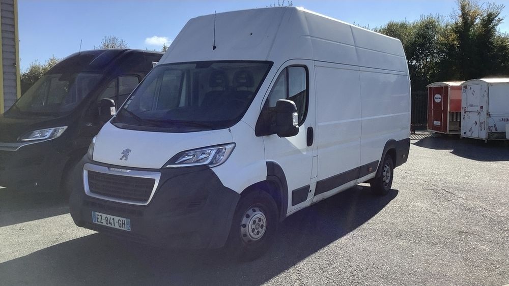 Peugeot Boxer L4H3 2.0 HDI 2018r Maxi