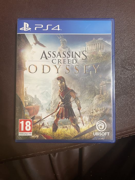 Ассассинс Крид Одиссея
