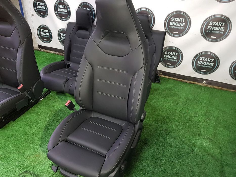 Bancos interior AMG CLA W118 2019-2024