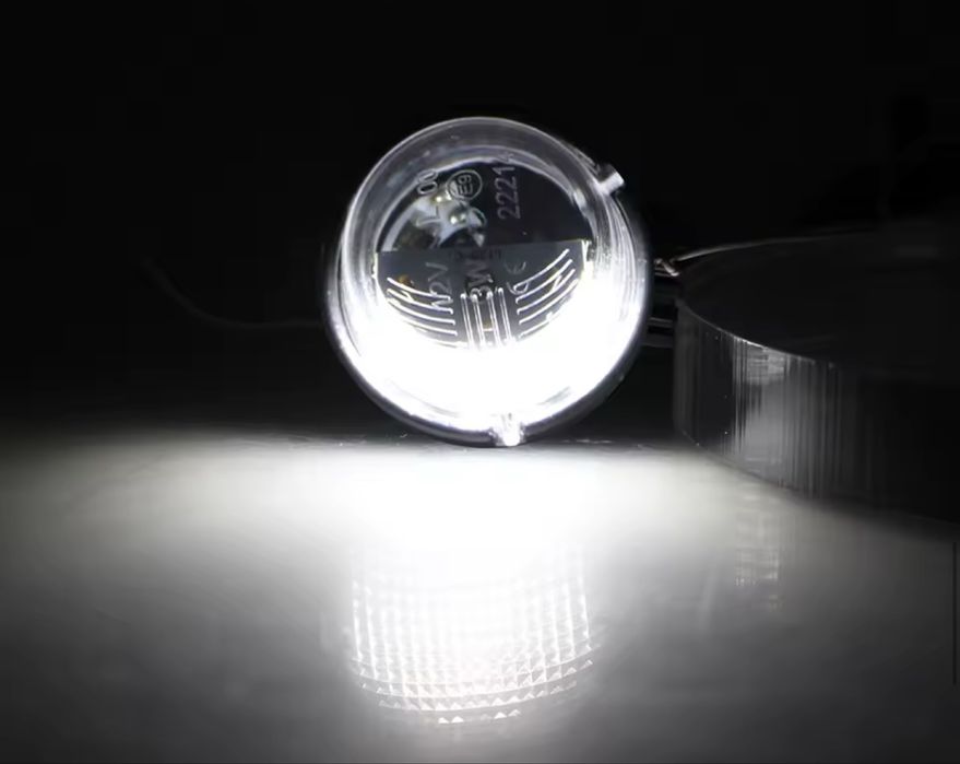 Подсветка номера Suzuki Wagon R Swift JimmyAltoOpelAgila освітленяМото