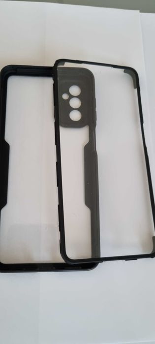 capa telemóvel 360 Samsung Galaxy M52 5G