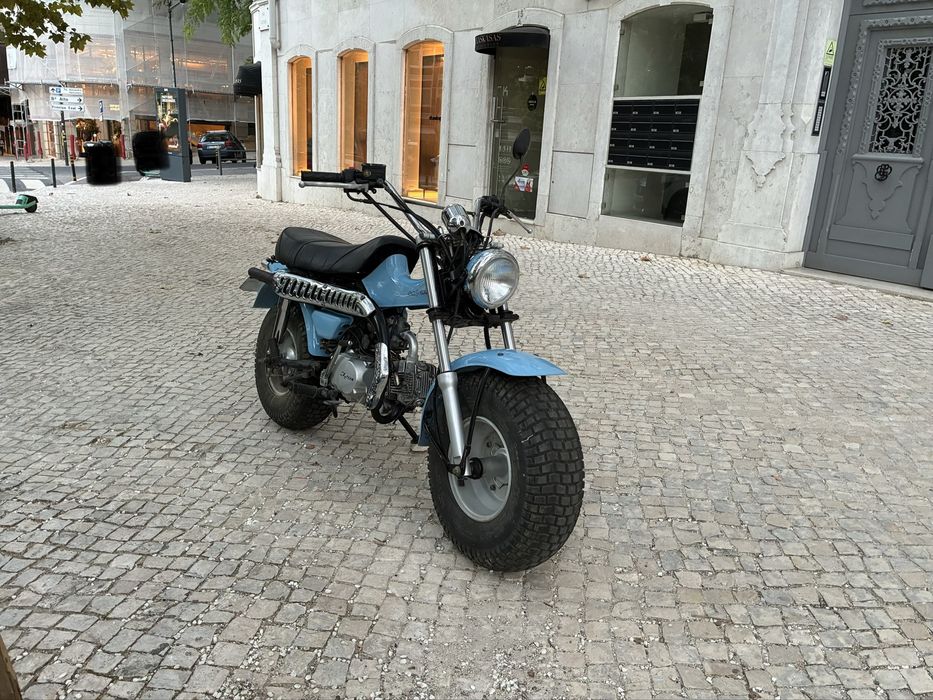 Skyteam Trex 125