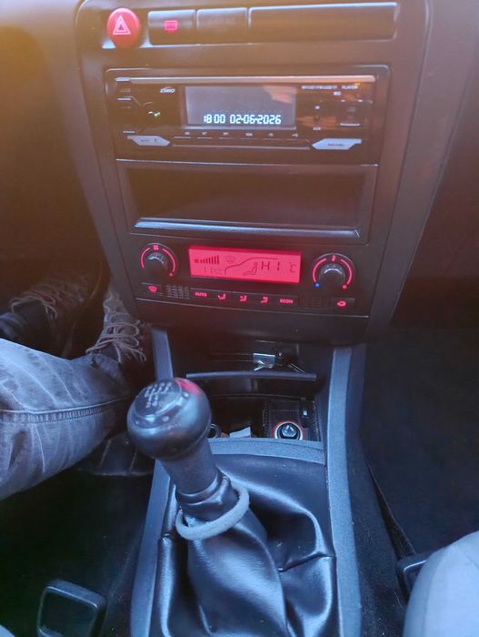 Seat Ibiza 6k tdi