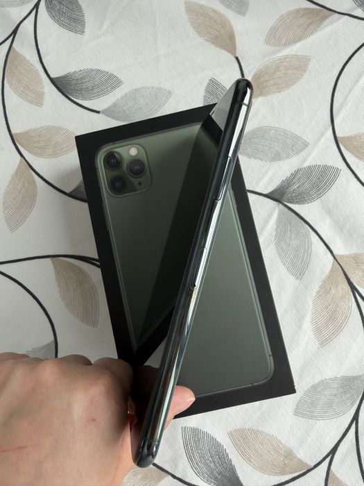 Apple Iphone 11 Pro Max 256gb
