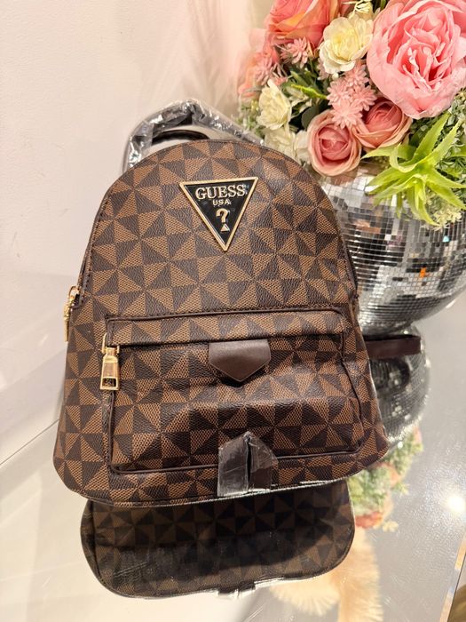 Plecak damski guess braz