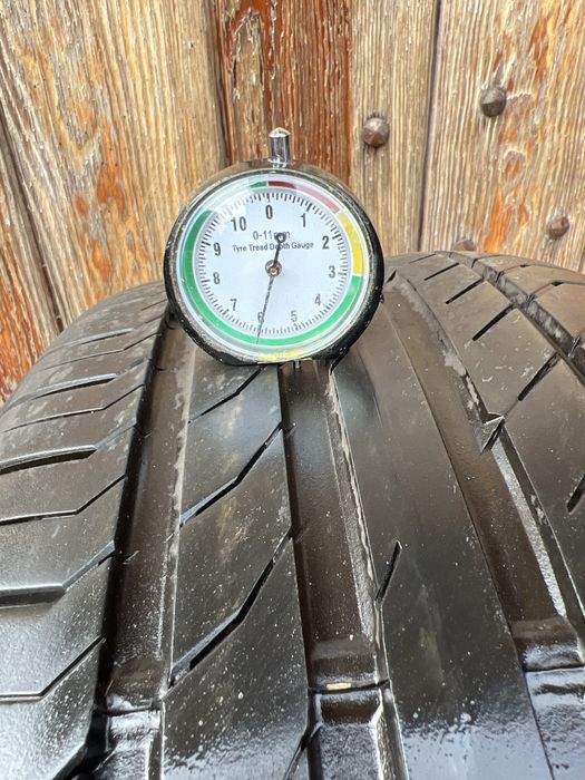 *Opona Continental 225/45/18 pojedynka