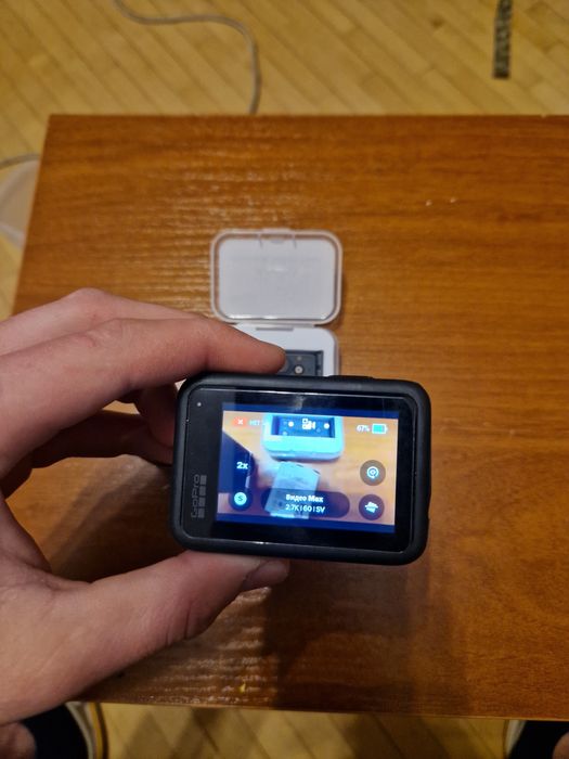 Продам Go pro 10 black