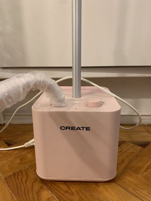 Iron up stand Create