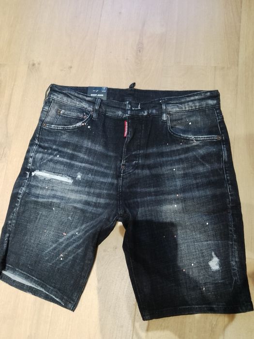Spodenki Dsquared2*Jakość*Piękne