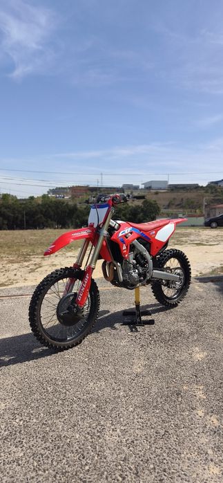 Honda CRF 450 2022