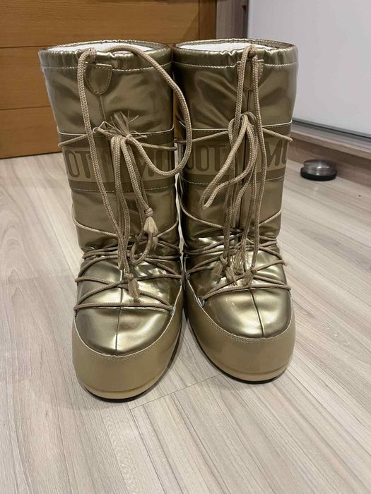 Moon boot wysokie