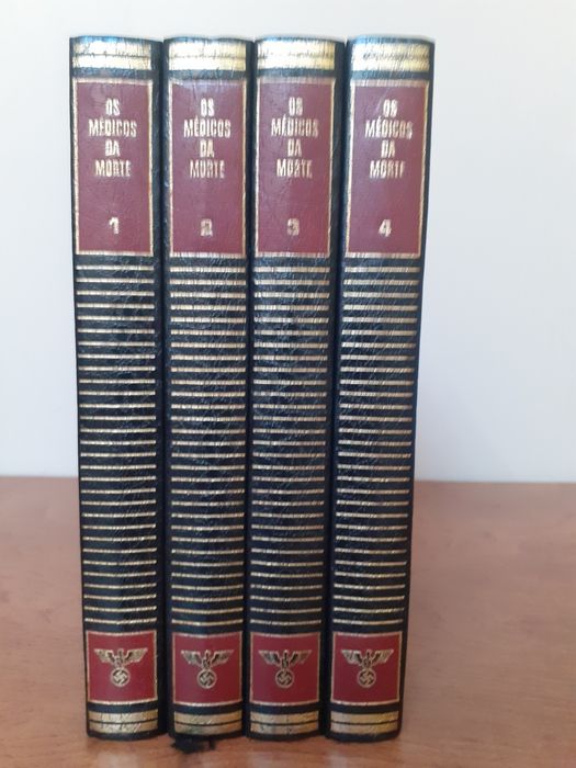 Coleção Os Médicos da Morte