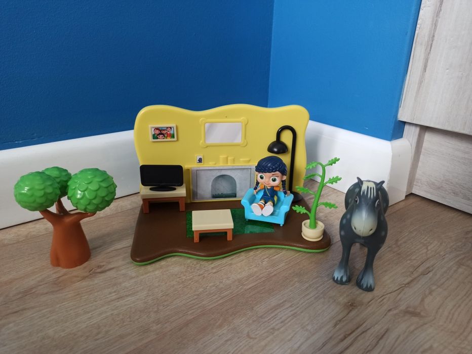 Zestaw Wissper i koń Herbert