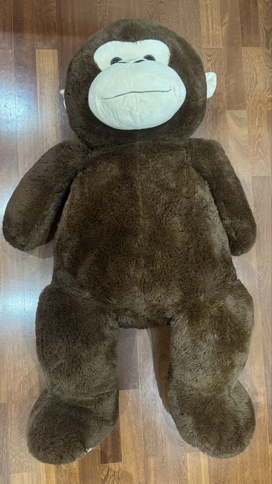 Macaco peluche Gigante! = a novo