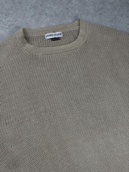 Stone Island вінтажна кофта світер Оригінал