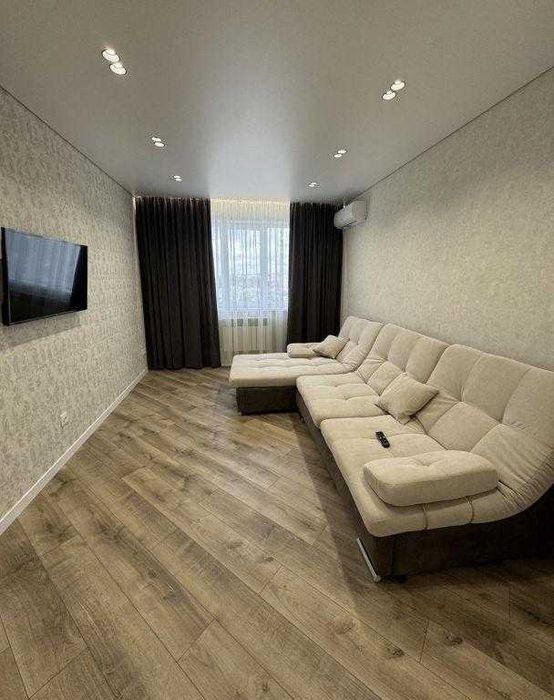 У продажу двокімнатна квартира