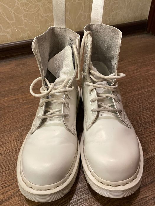 Черевики Dr.Martens x MM6 Maison  Margiela оригінал