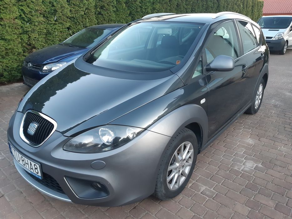 Seat Altea XL Freetrack