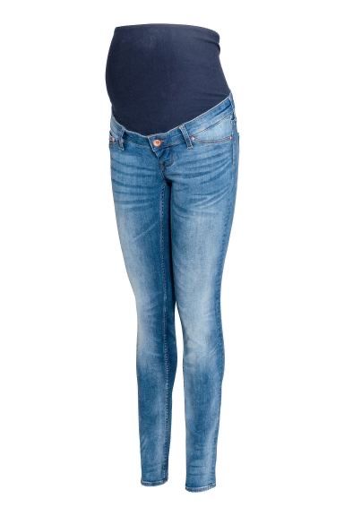 Джинси для вагітних h&m