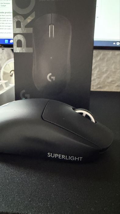 Logitech G Pro X Superlight 2