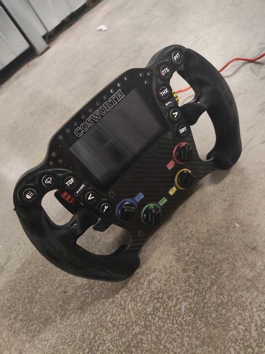 Kierownica Simracing LM Pro V1 (Projekt Pokorny Engineering)