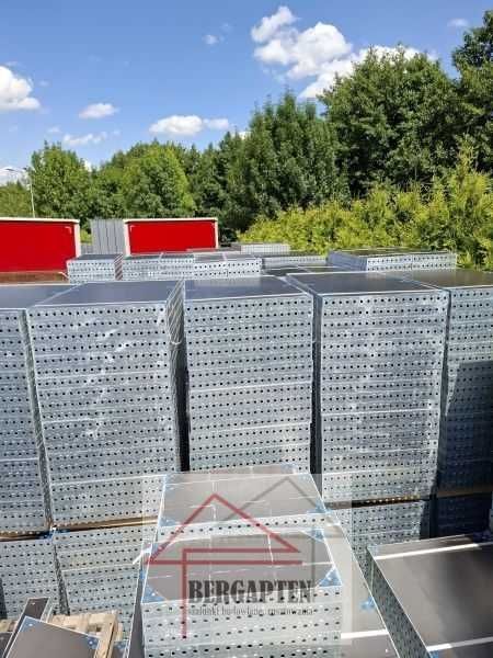 Szalunki ścienne Tekko 30 m2 fundamentowe Wrocław Legnica Głogów Lubin