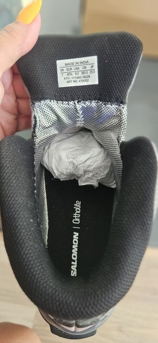 Buty Trekkingowe Damskie 40 2/3 Salomon Extegra Mid GTX W
