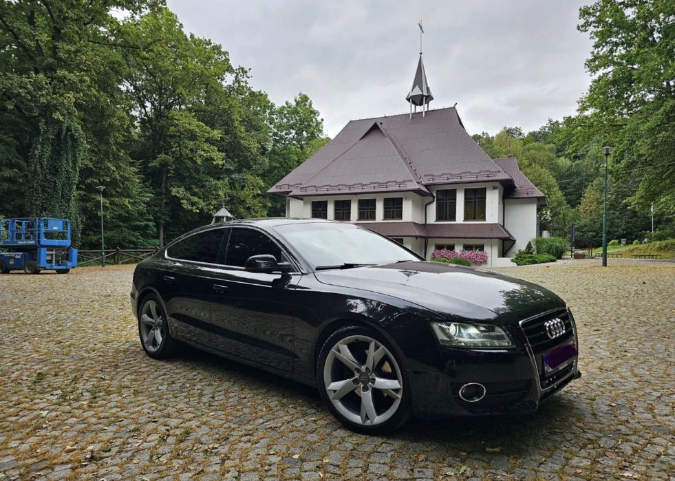 Sprzedam audi a5 sportback