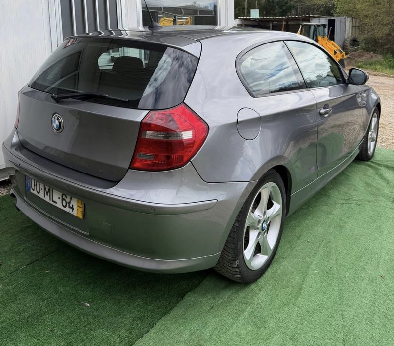 BMW 118d 2.0 143cv 2011