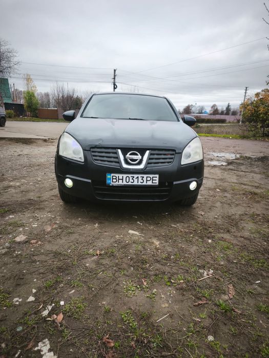 Продам ниссан кашкай