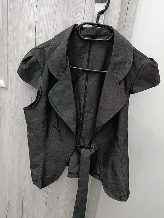 Elegancka kamizelka damska
